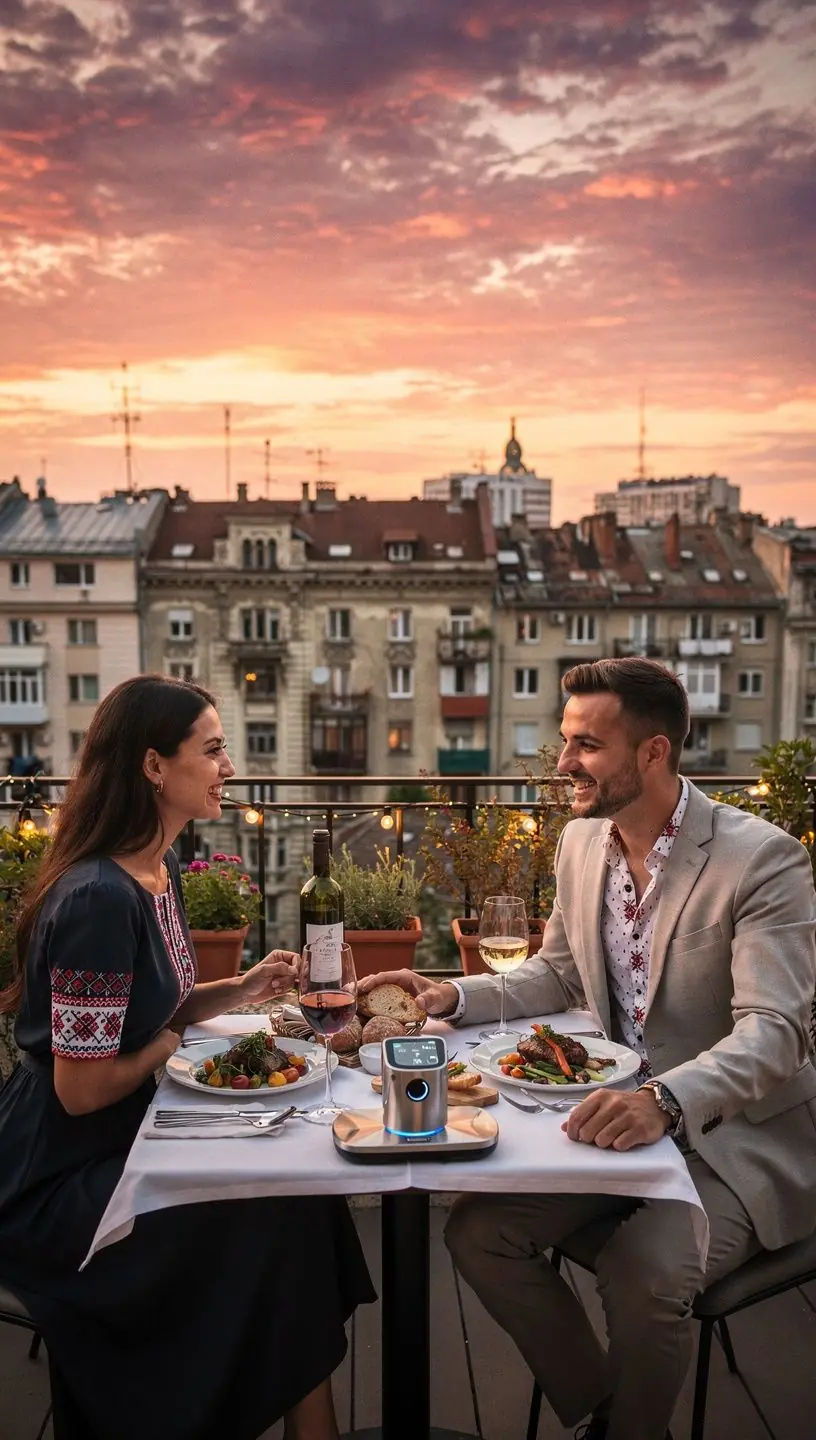 Professional team collaboration