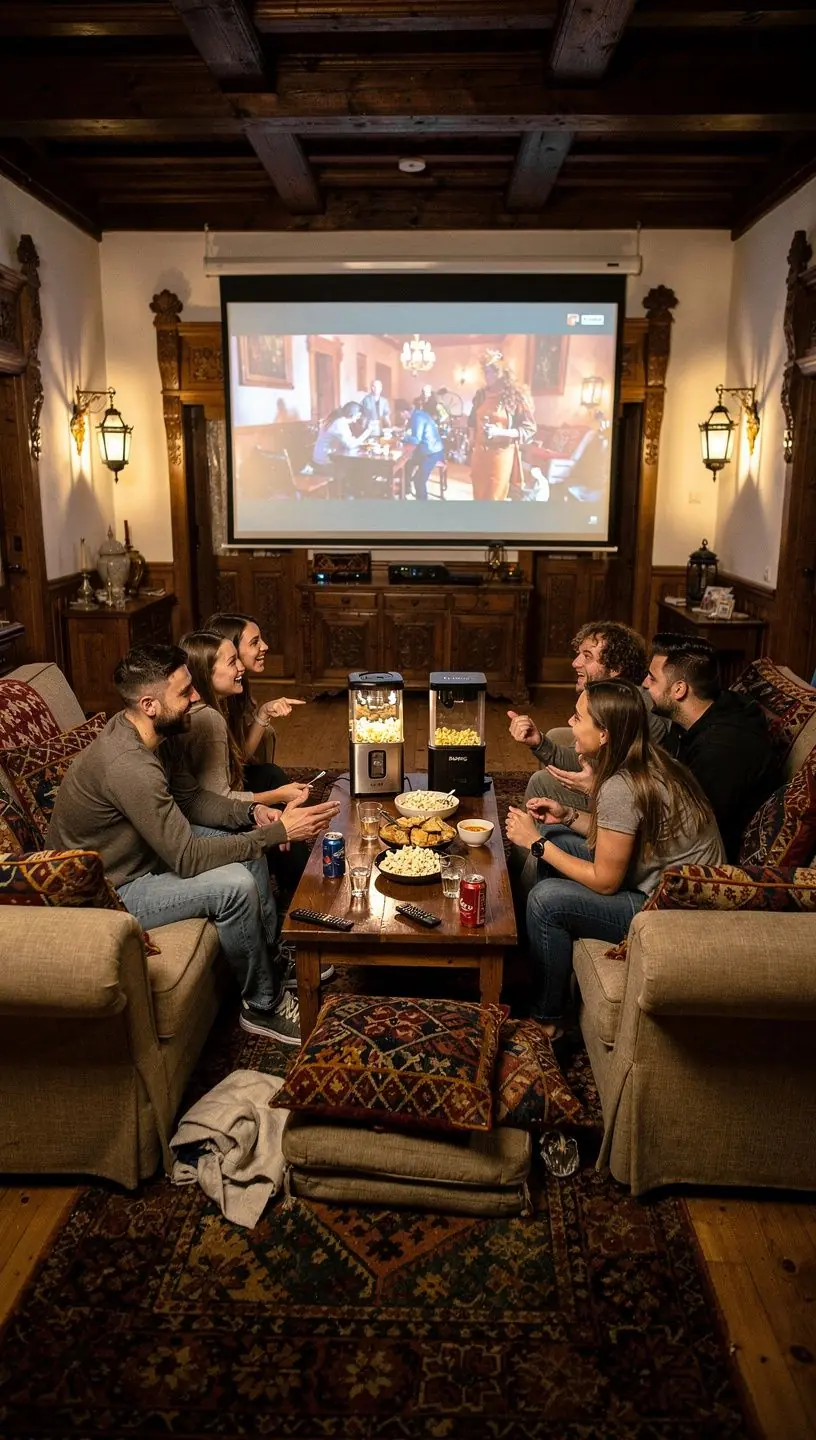 Innovative workspace design